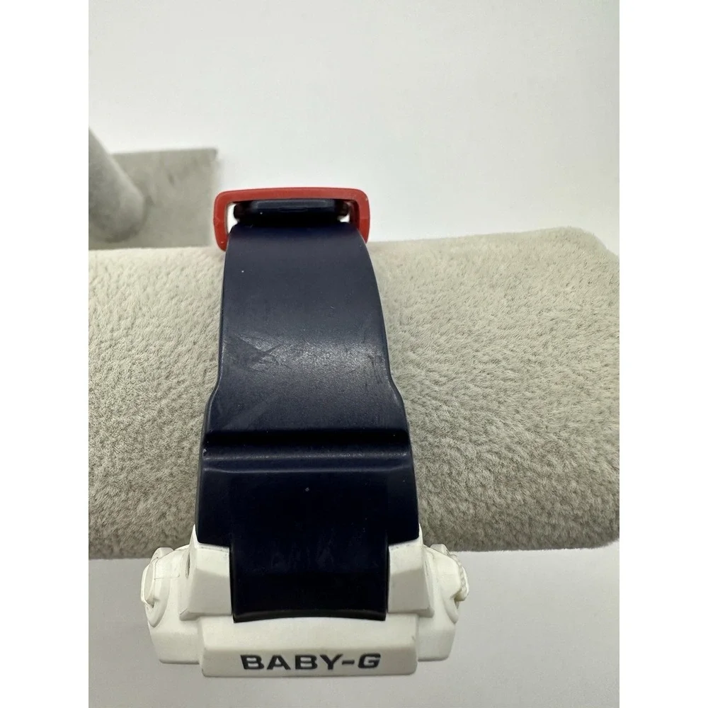 Casio Baby-G BGA-230SC 5508 New Battery World Time 42MM 7.5